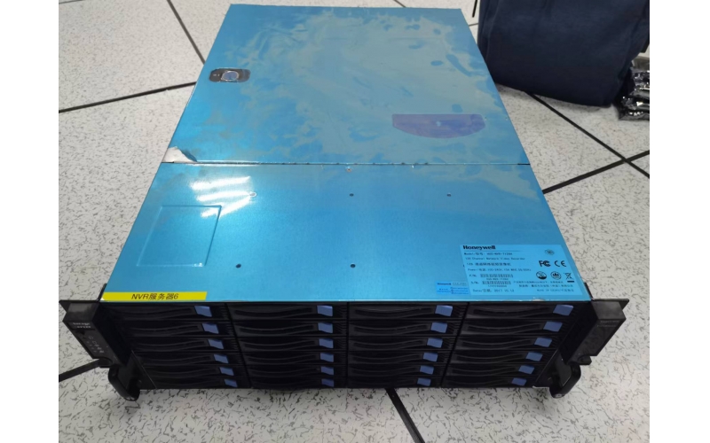HUS-NVR-7128H霍尼韋爾128路硬盤錄像機