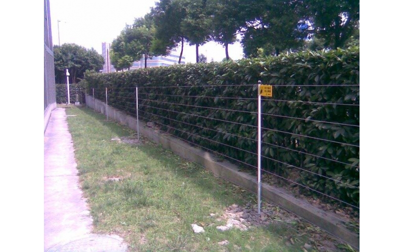 安防周界報警系統(tǒng)